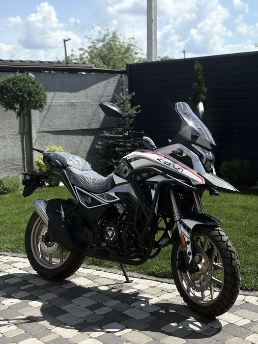 Мотоцикл kovi ADV 300 2026 Новий!!