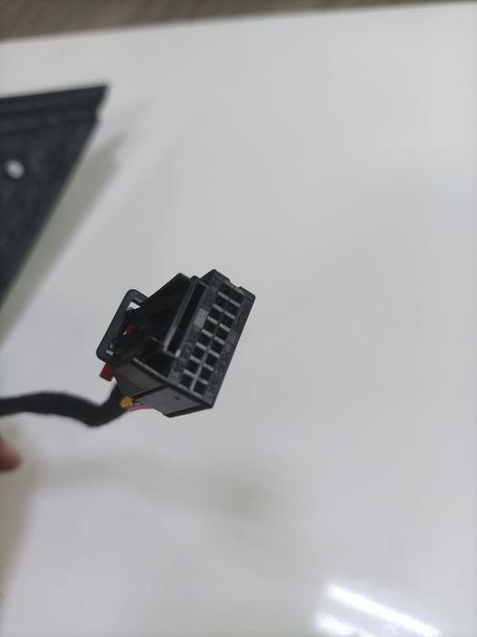 Дзеркало ліве,Skoda Super B 3, Volkswagen Passat USA, 10 pin