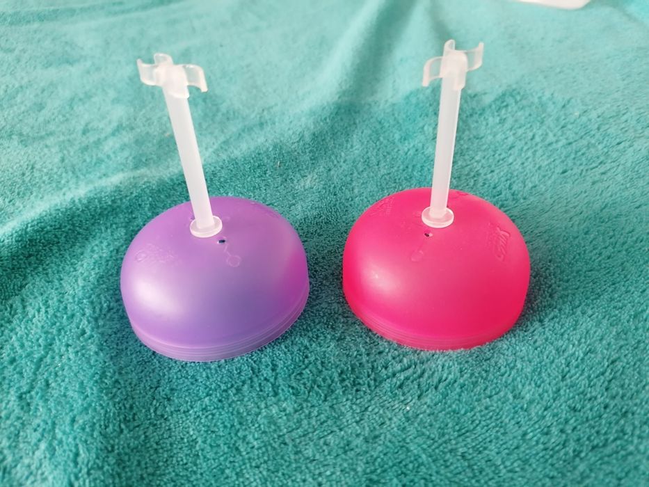 Zestaw 2 lalek Capsule Chix Cobi
