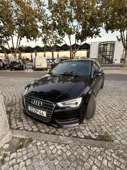Audi A3 1.6 TDI — 2013