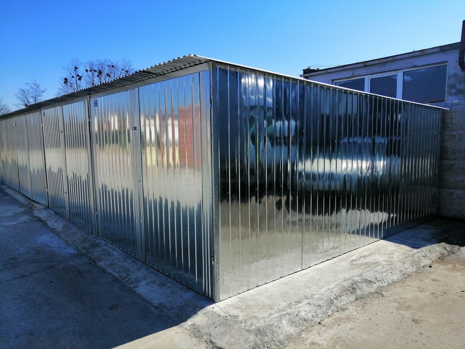 Do wynajęcia garaz 15 m 2 olawa