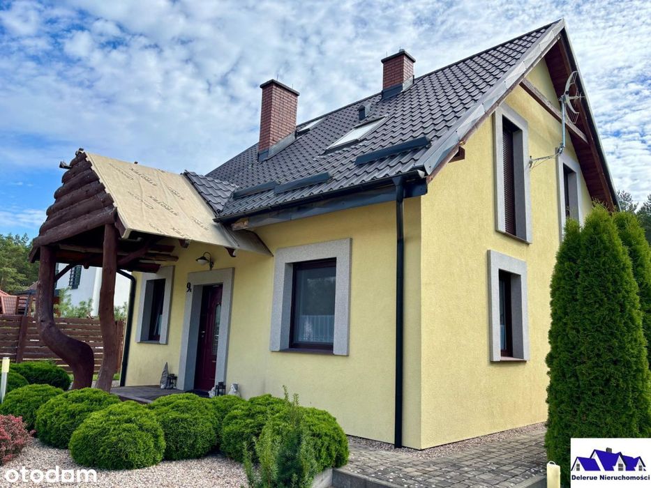 Dom – Czarna Woda - Widok 2