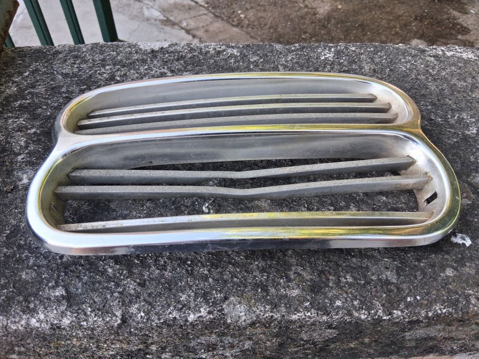 Material usado BMW 1600
