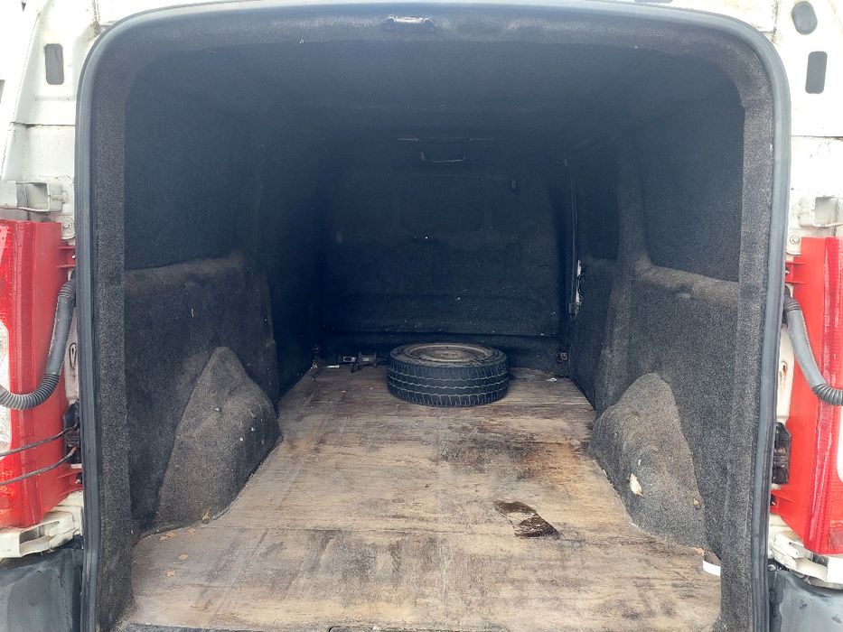 Citroen Jumpy 2.0 Hdi