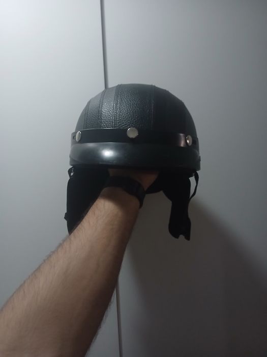 Capacete para ciclomotore