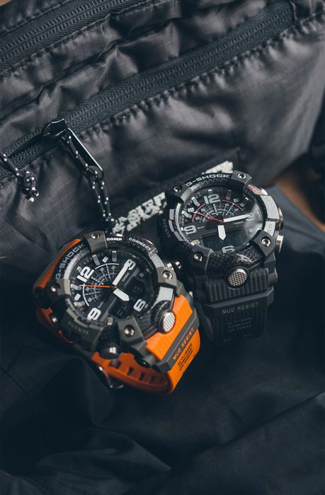 Часы Casio G-Shock GG-B100X-1A ! Оригинал! Фирменная гарантия 2 года!
