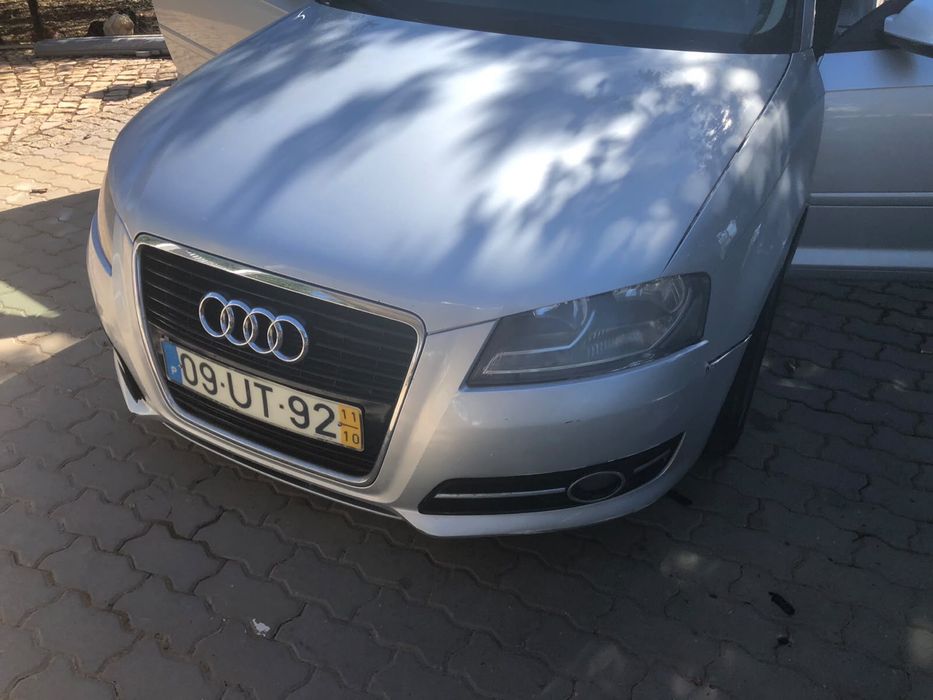 Vendo carro Audi A3 8P sportback — photo 4