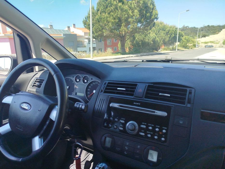 Vendo Ford Cmax - Urgente