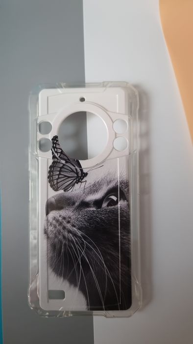 Etui ochronne z silikonu TPU do smartfona CUBOT Kingkong ACE 3