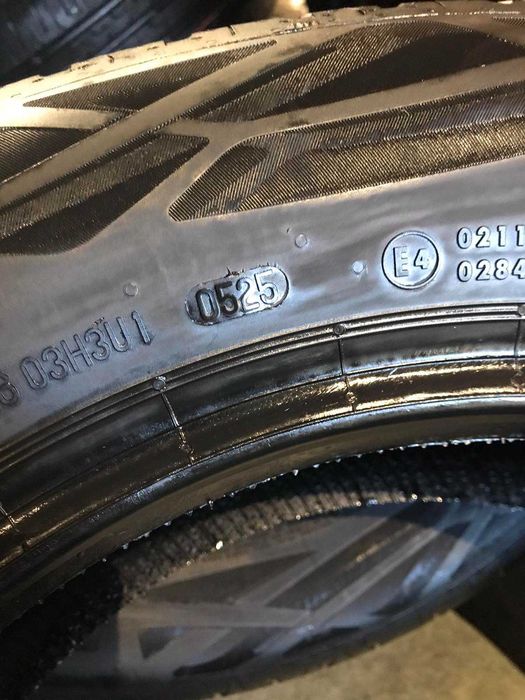 Шини нові літо 205/60/16 Continental Eco Contact 6 H