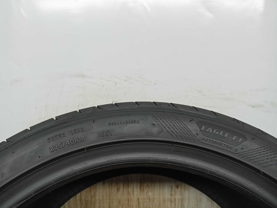 Goodyear Eagle F1 235/40/18 2021rok 95Y 6,3mm (3667)