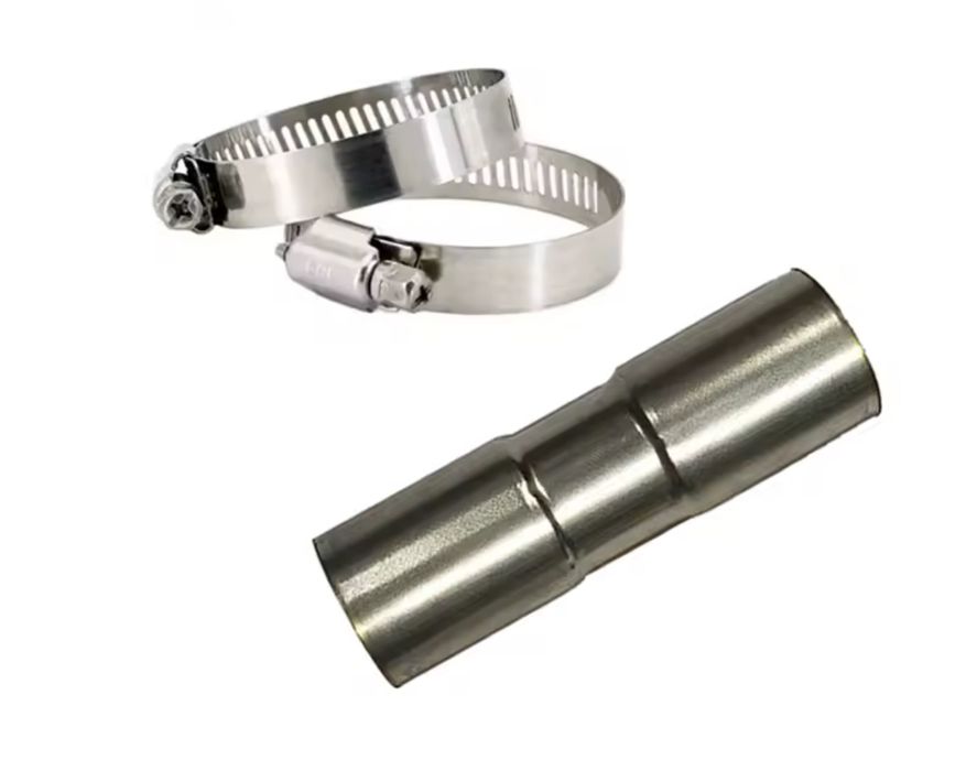 Гофра, вихлопна труба, автономка, вебасто для відводу вихлопних газів