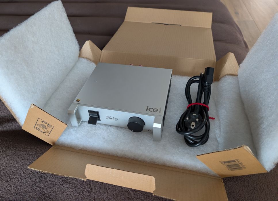 Mini amplificador Sabaj A5