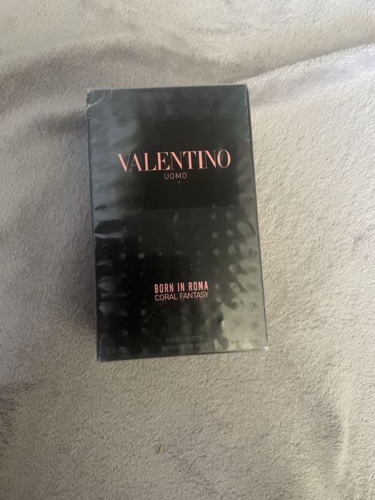 perfumy valentino born in roma