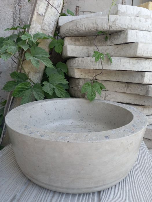 З бетону,  лофт , хайтек