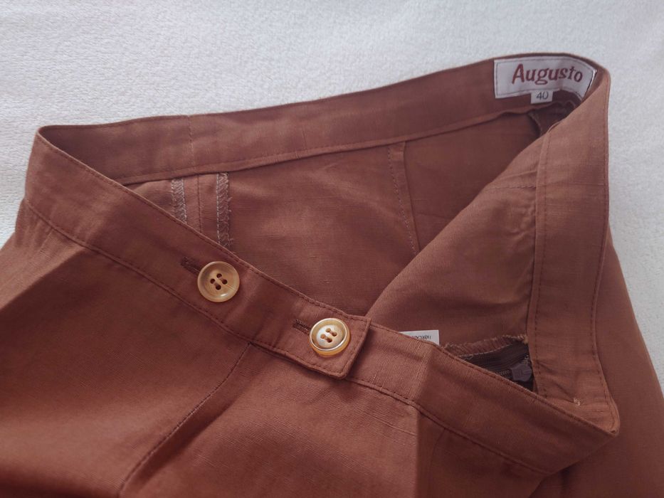 Fato de calça e blaser de senhora (Augusto)