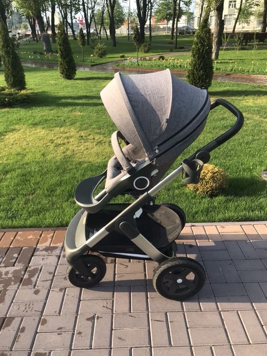 stokke trailz 2 in 1