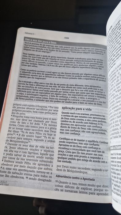 Bíblia de Estudo Joyce Meyer