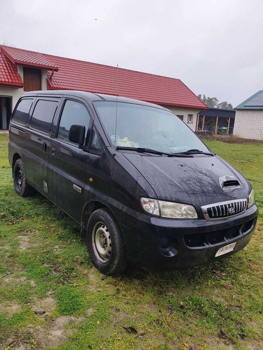 Hyundai H1 2.5 crdi