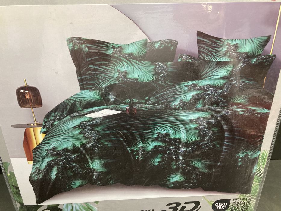 Komplet pościeli 220x200 Antonio Aml-2545