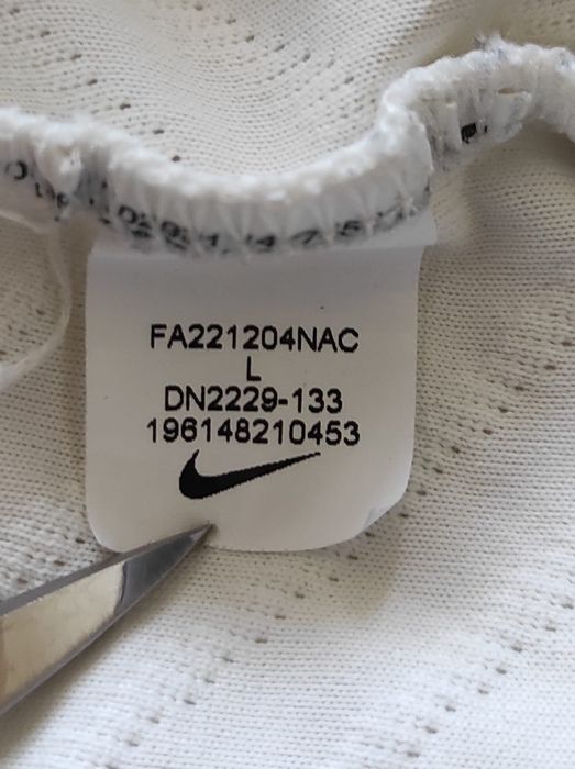 L Nike футбольна футболка Тоттенхем