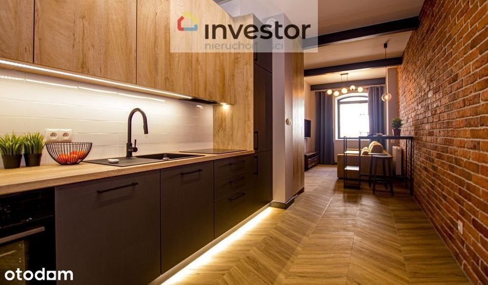 Apartament loft do wynajęcia ul. Słowiańska