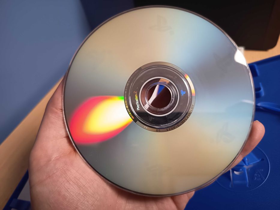 Grand Theft AUto Vice City PS2 PlayStation 2 angielska komplet (1)