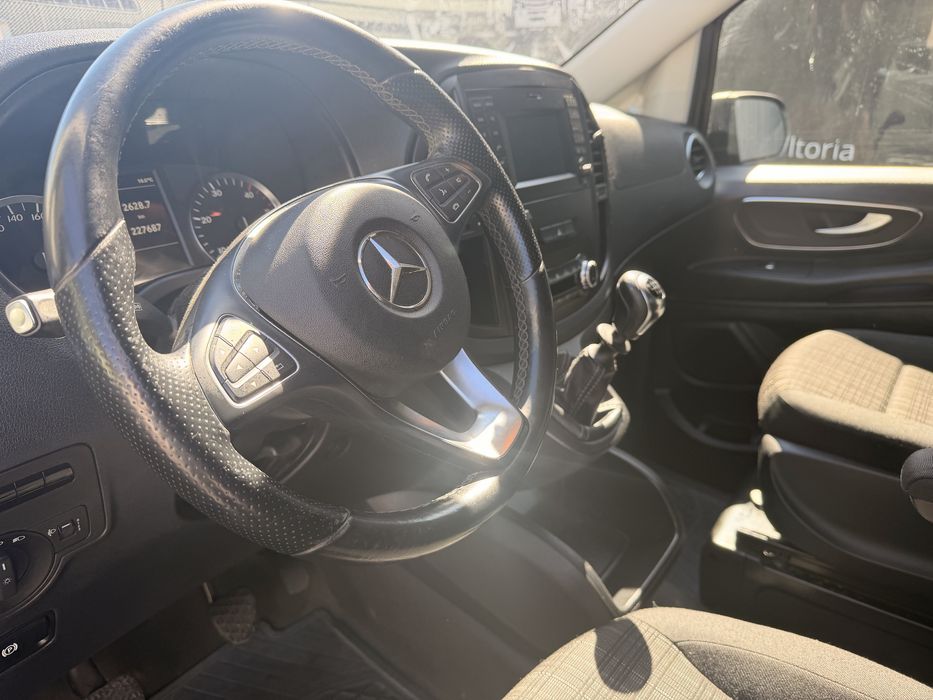 MERCEDES VITO 2.2cdi Excelente Estado Ideal para carro de Assistencia ###OPORTUNIDADE###