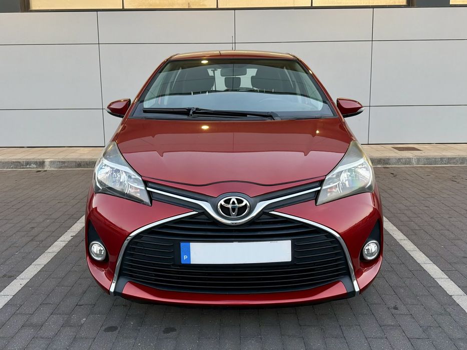 Toyota Yaris 1.4 D4-D 2015 foto 2
