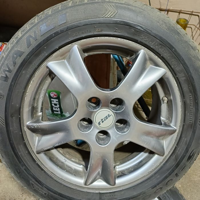 Sprzedam alufelgi Aluminiowe 5×112 audi