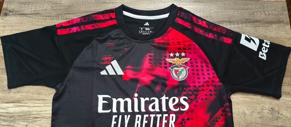 Camisola Benfica 26/27
