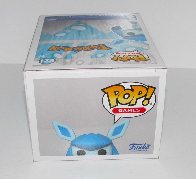 Glaceon Pokémon Funko Pop! #921