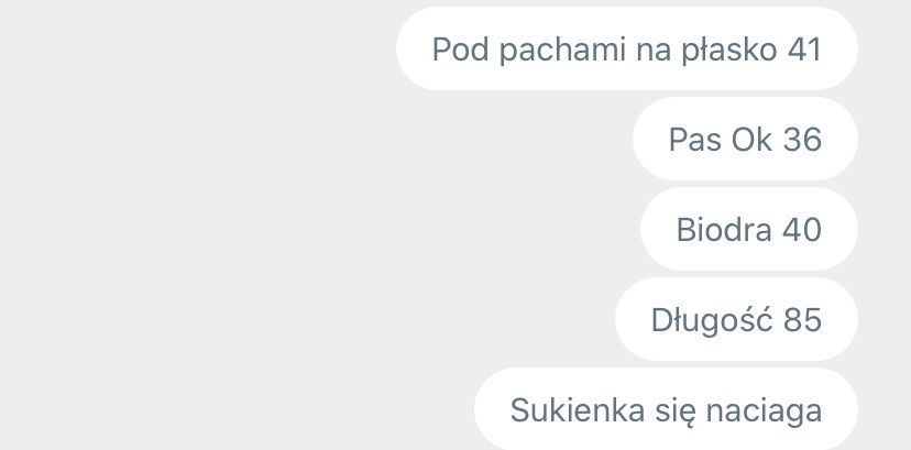 Sukienka butikowa nietuzinkowa