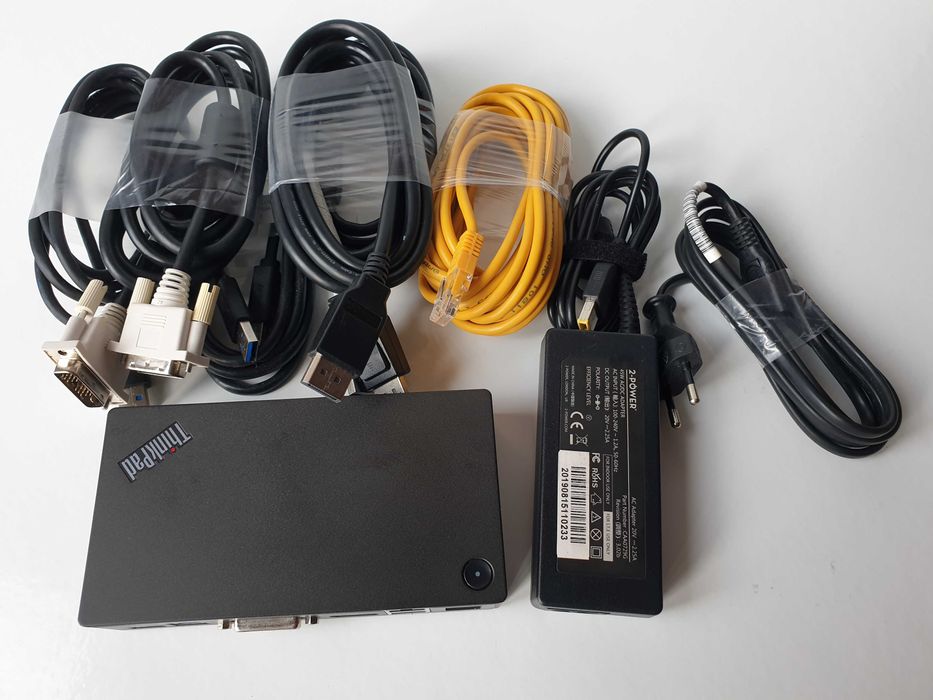 Lenovo ThinkPad USB 3.0 Pro dk1522 40A7 + комплект