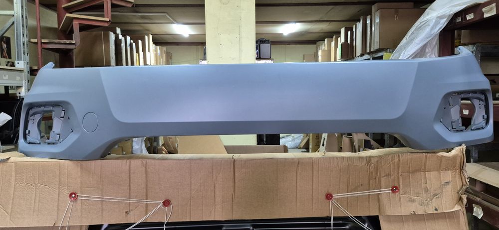 Бампер передній VW Tiguan 12-18 USA тігуан