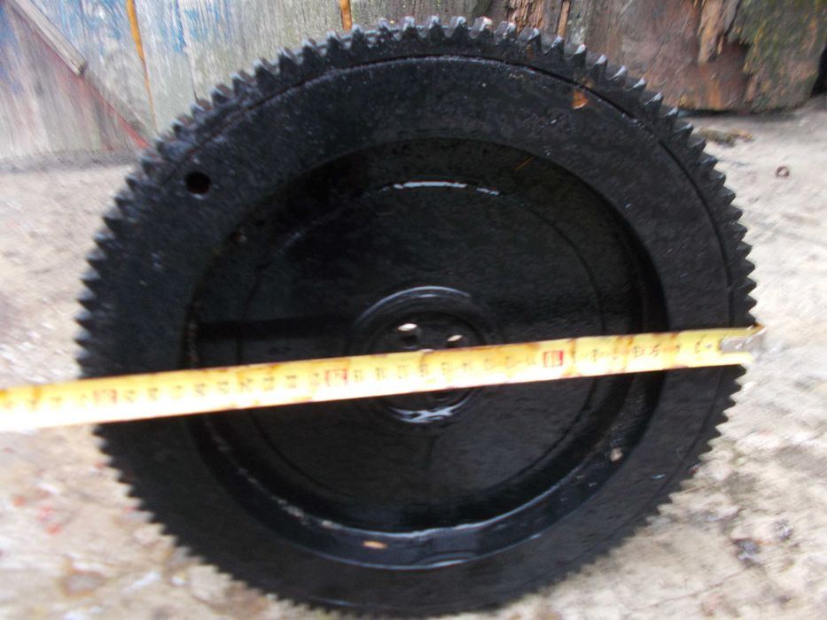 rębak koło zamachowe cięzkie deutz