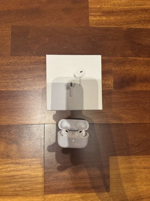 Apple air pods pro 2 nowe