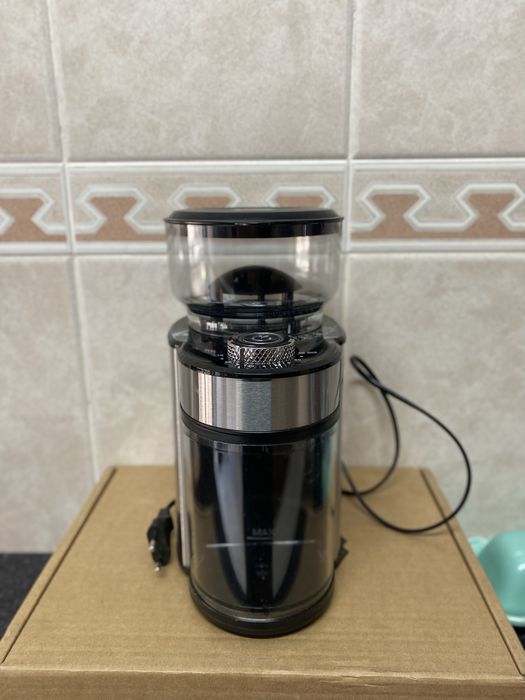 Moinho de cafe Qilive