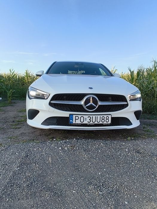 Sprzedam Mercedes-Benz CLA 200