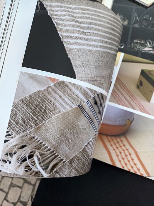 Linho de Cerva e Limões Tecendo o Futuro