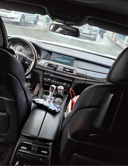 CARRO BMW 740 X-driver Série 7 diesel