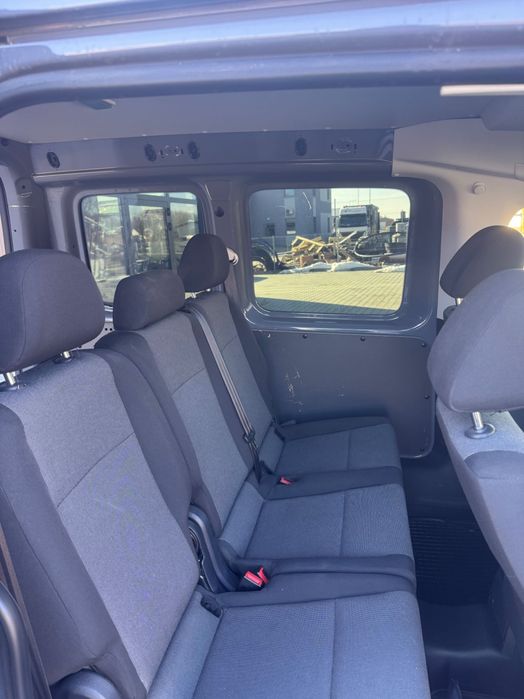 Vw caddy 2.0  2018 !! 5 osobowy !! Faktura VAT!!