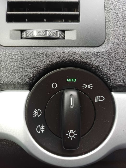 Автомобіль Skoda A5