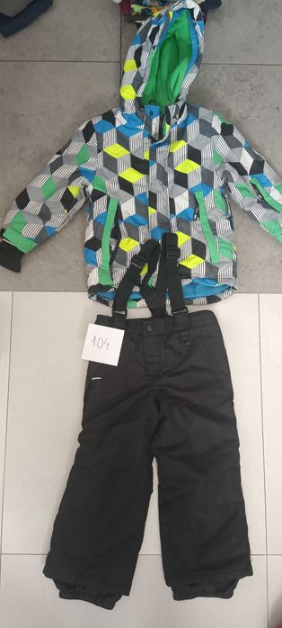 Paka ubranek dla chłopca