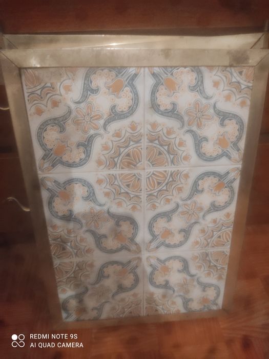 Painéis de azulejos