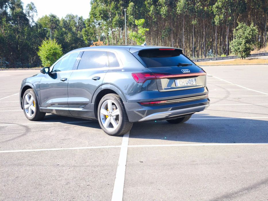 Audi e-tron 55 quattro
