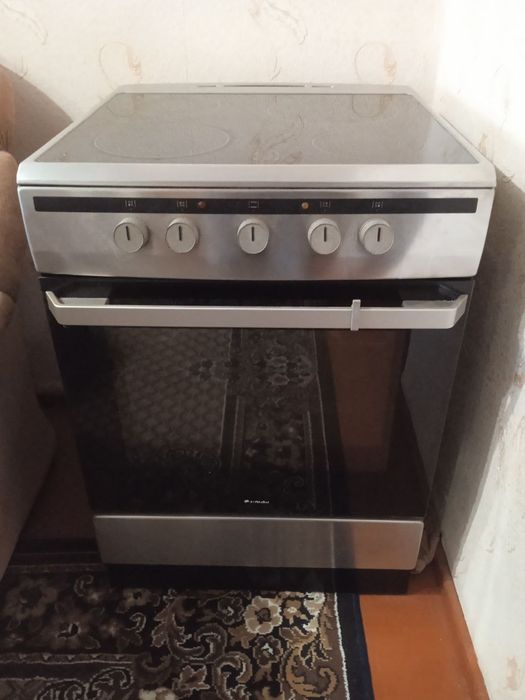 Плита електрична Hansa