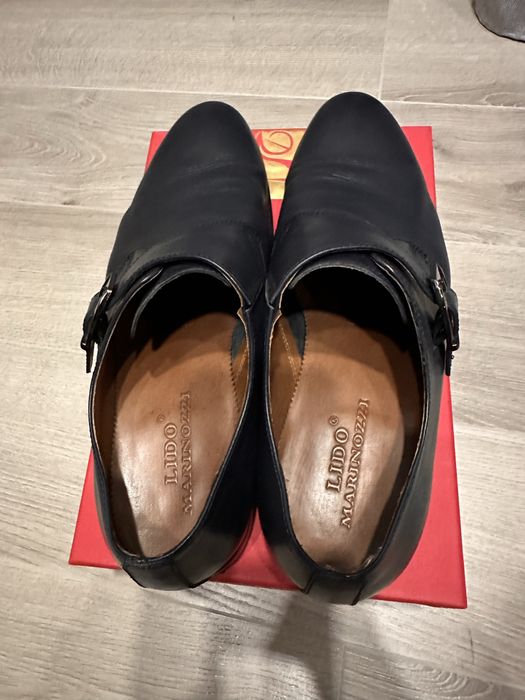 Туфлі "Lido Marinozzi" р 43