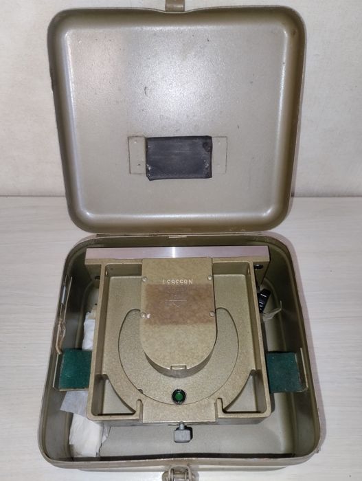 Квадрант КО-60. НОВИЙ