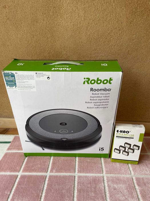 iRobot Roomba i5 - robô aspirador